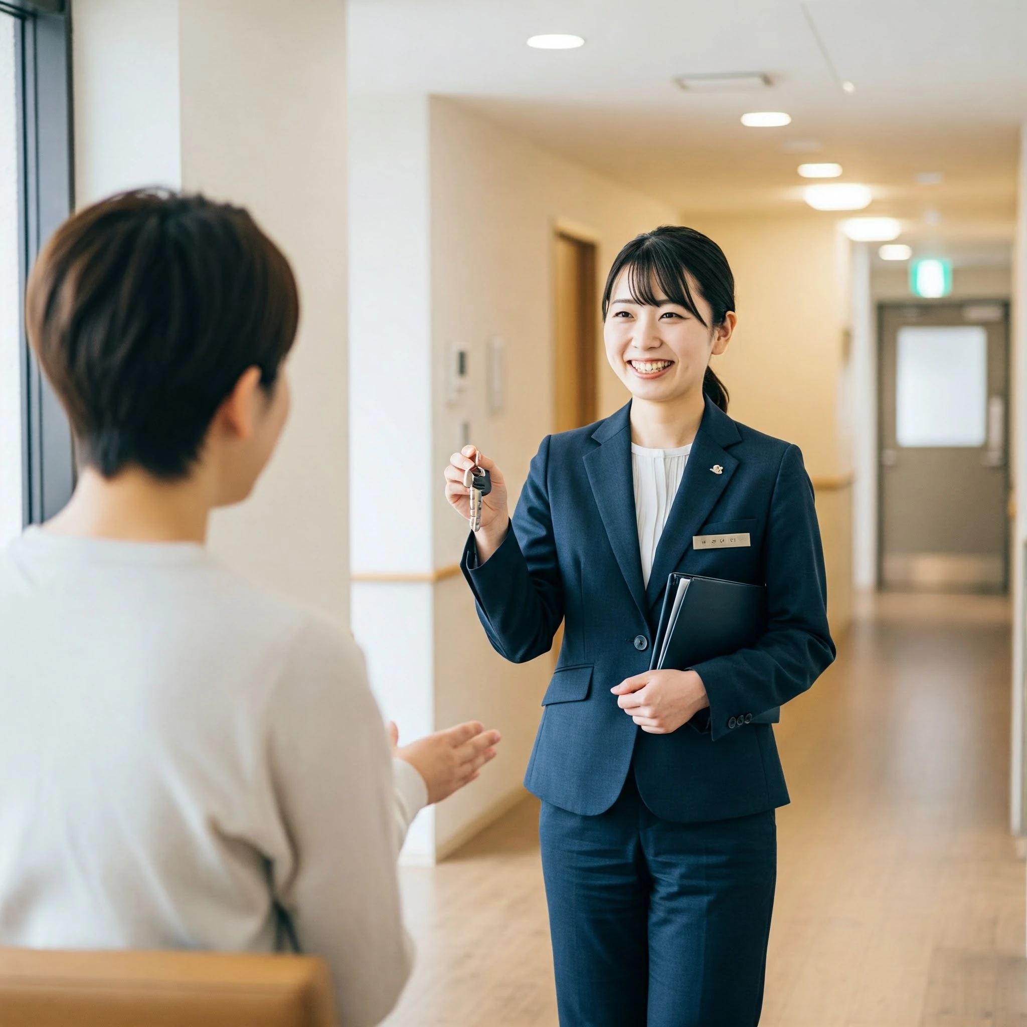 空き家を価値に変える鍵はここに！