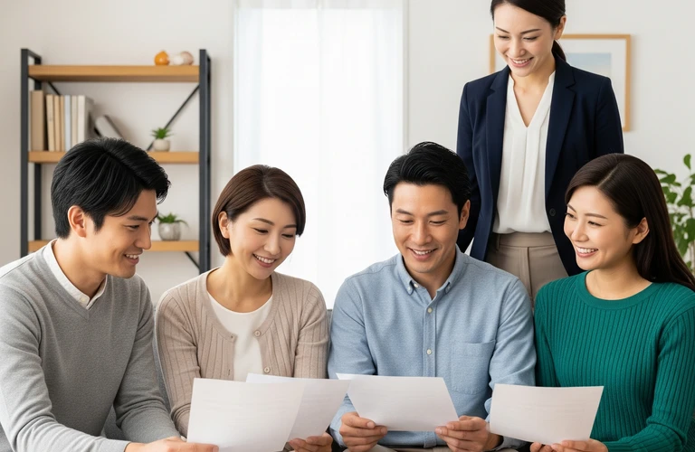 船橋市でスムーズな不動産売却を実現！