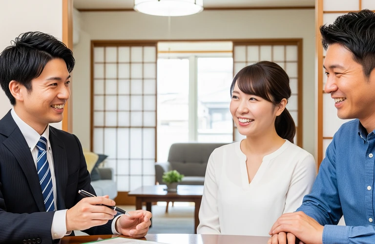 船橋市の不動産売却をトータルサポート！安心の売却であなたの理想を実現｜イーライフ株式会社