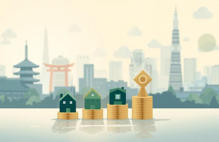 収益物件で賢く税金対策を！