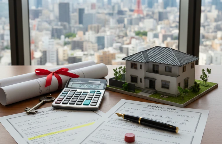 不動産売却を成功へ導くポイントとは？
