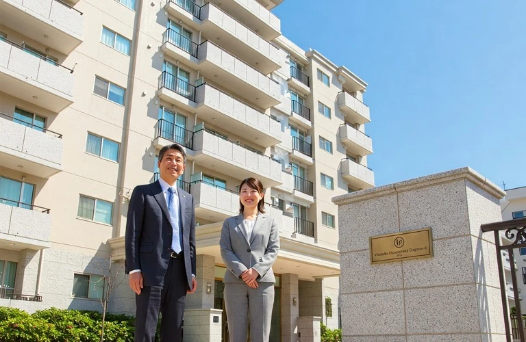 区分所有でも満室経営は夢じゃない！