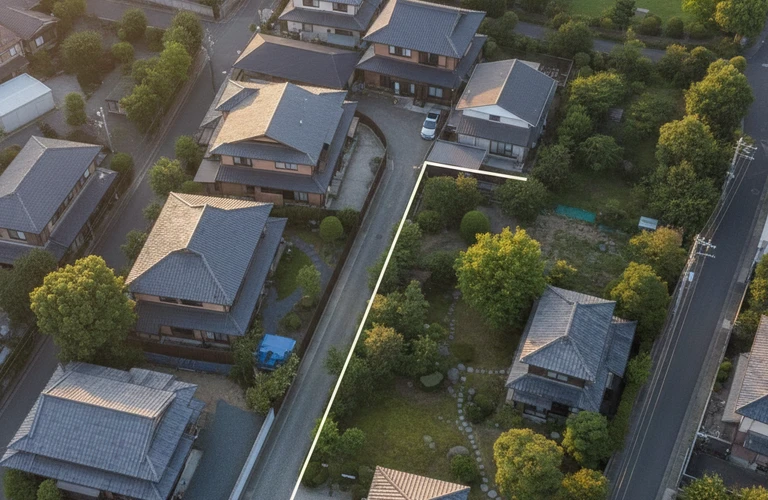 袋地・旗竿地の売却はあなたの資産を最大限に活かすチャンス！