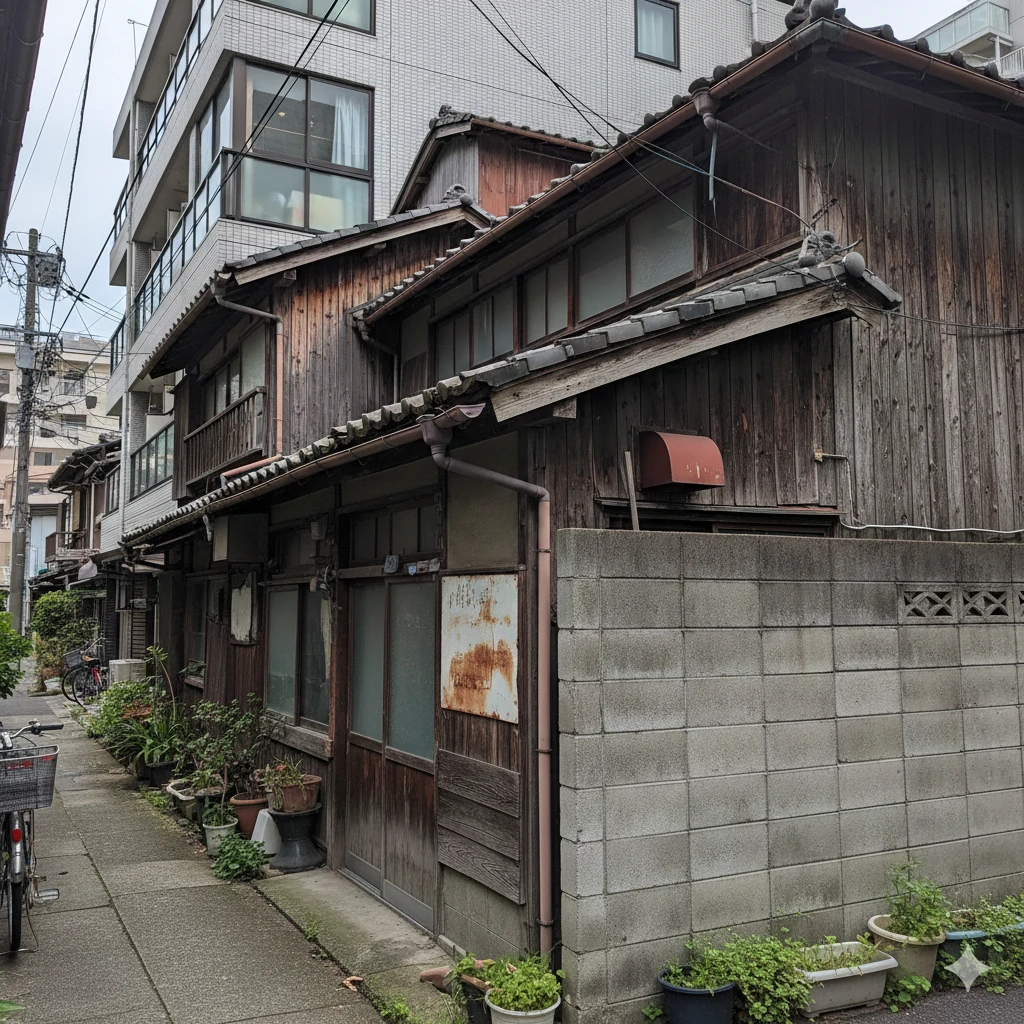実家放置による維持費や管理の悩み