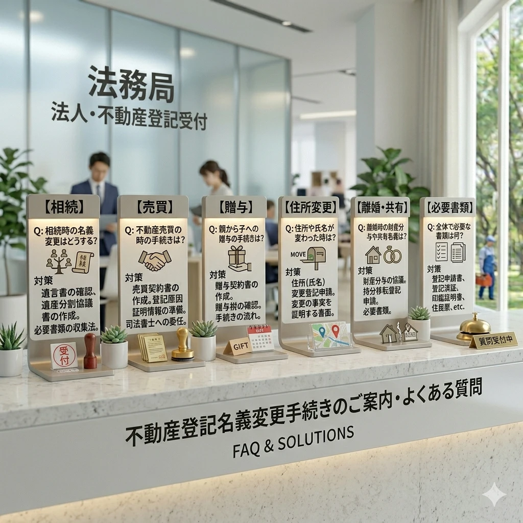 5. よくある質問と対策