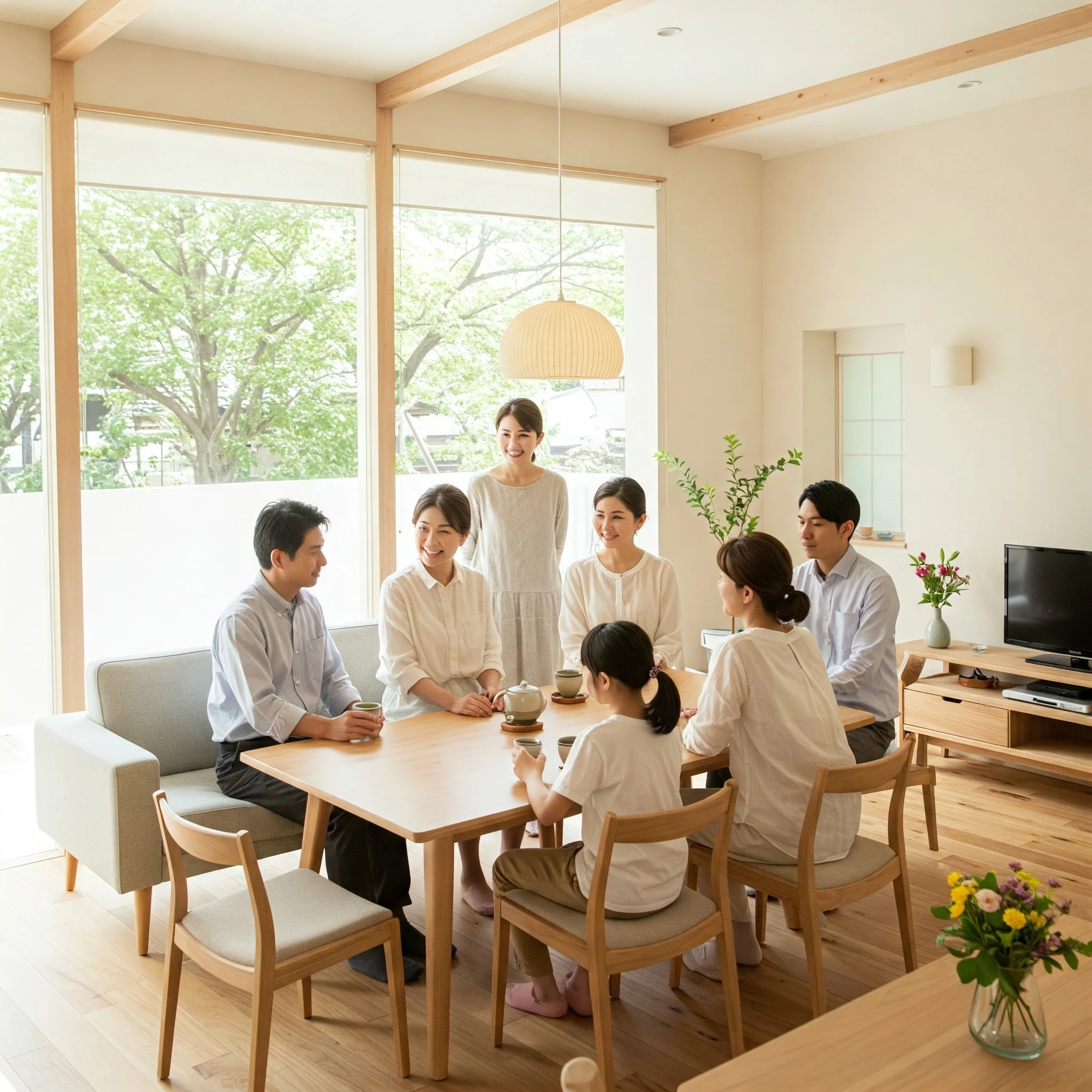 心に寄り添う相続相談を提供します