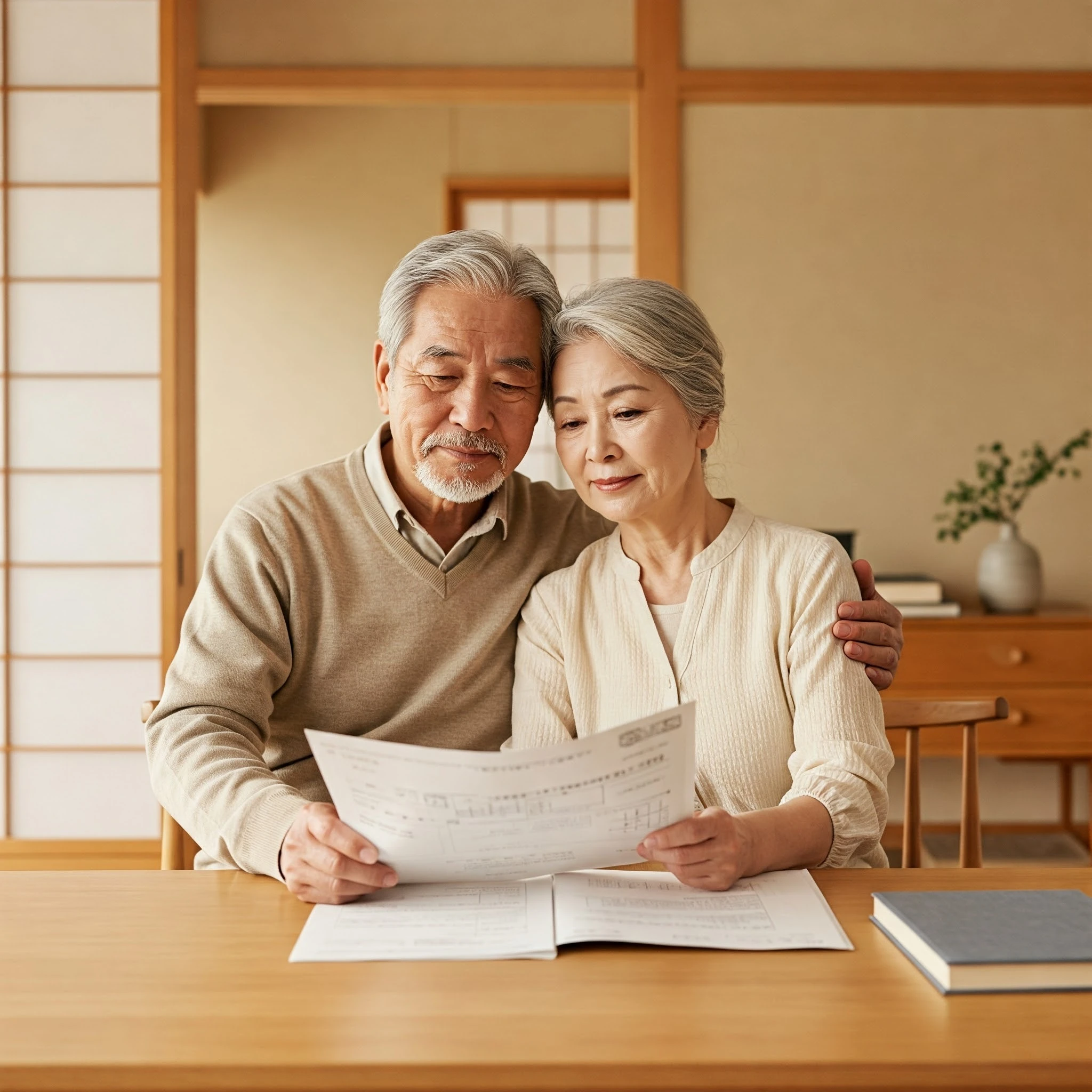 親の元気な今が、実家売却のラストチャンス！