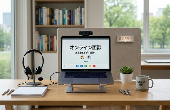 忙しいあなたのための非対面型売却サポート