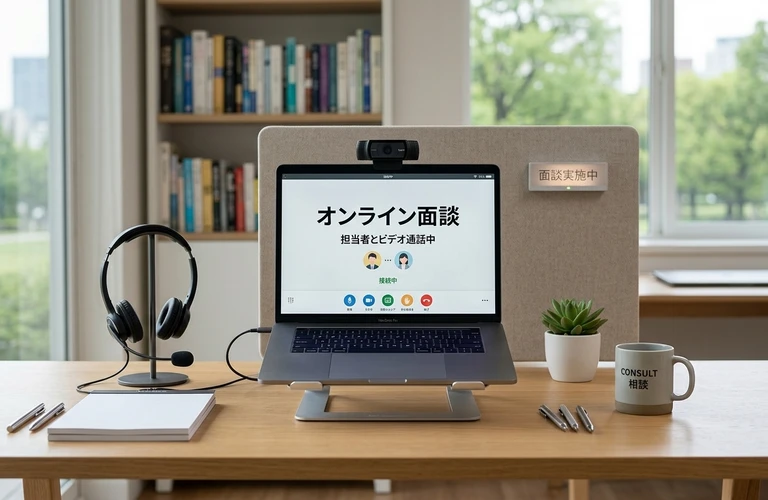 忙しいあなたのための非対面型売却サポート