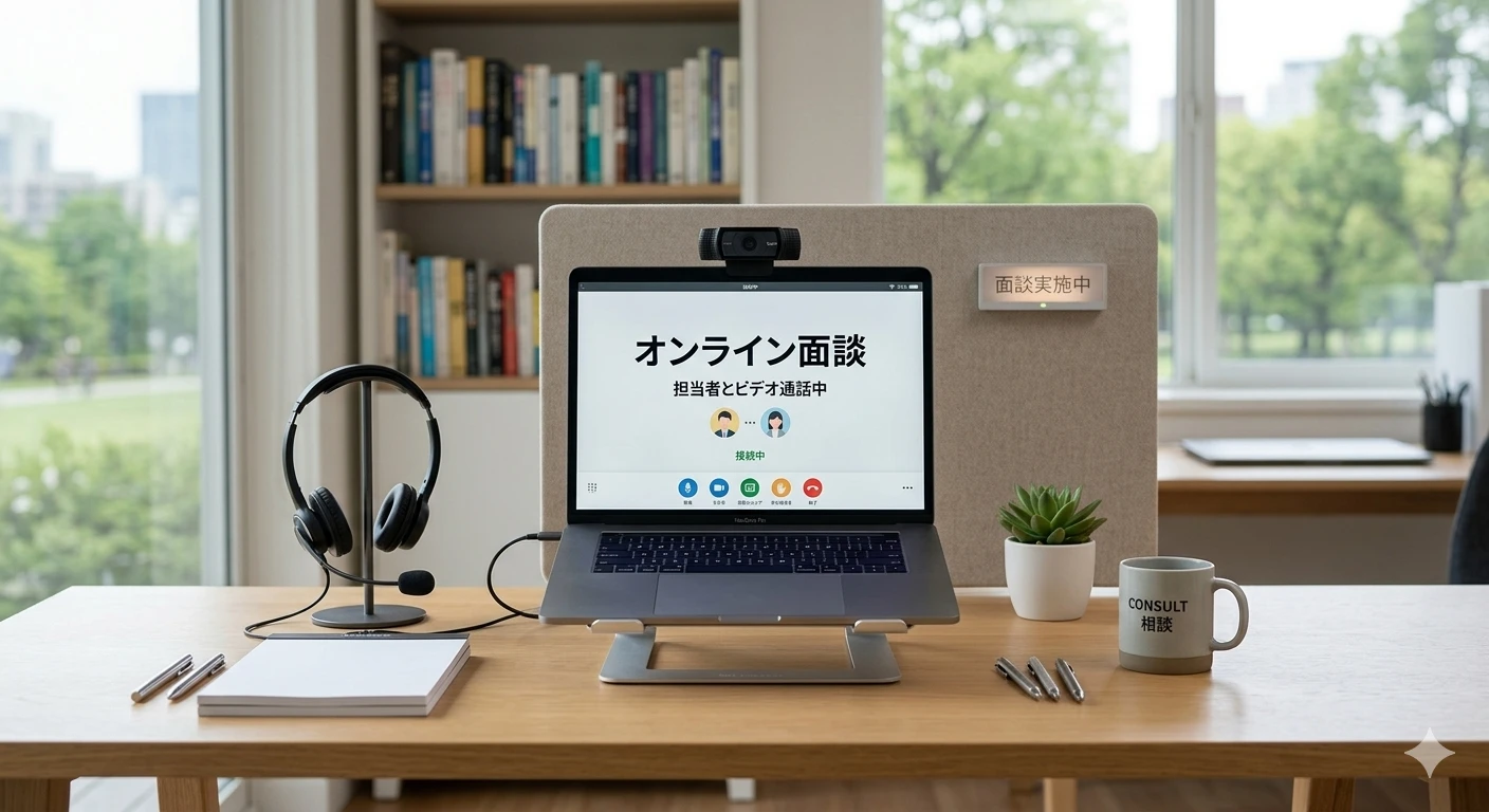 忙しいあなたのための非対面型売却サポート