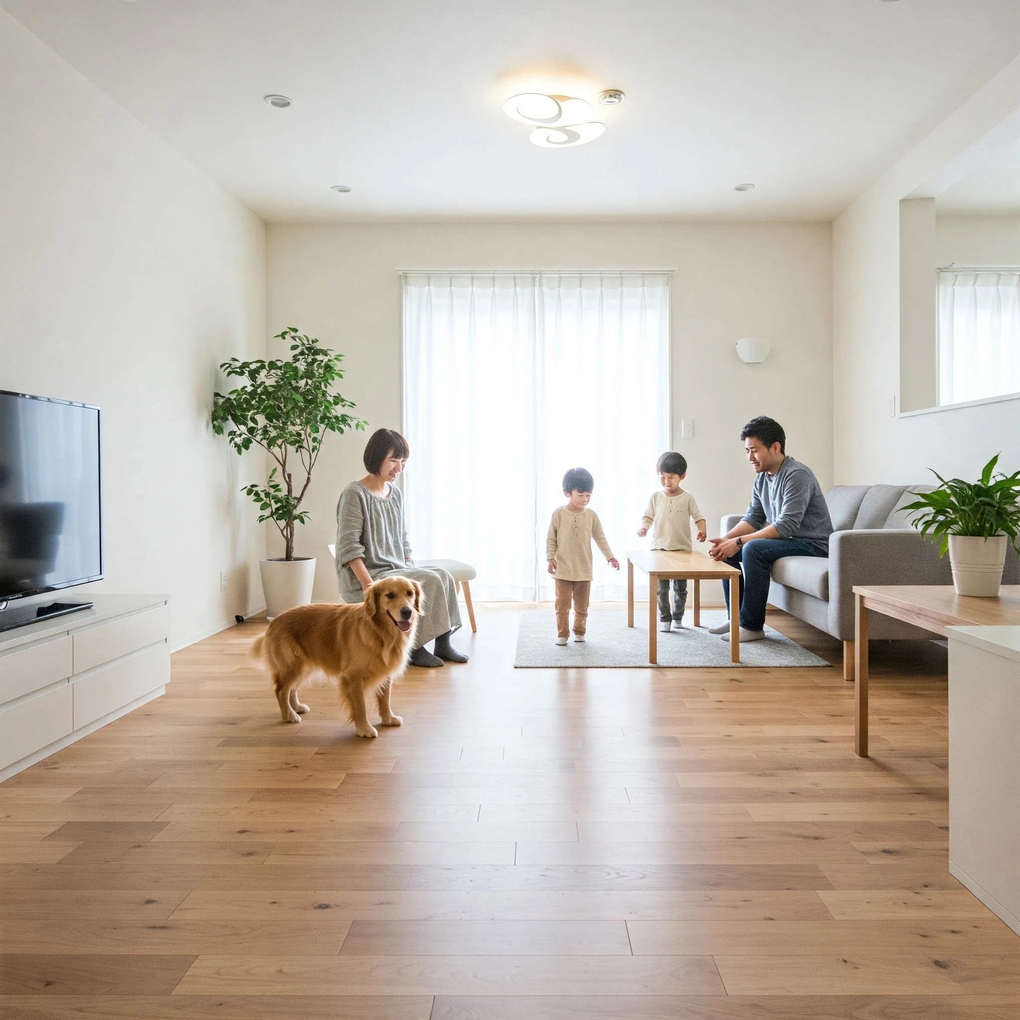 次の世代に負担を残さない賢い選択を
