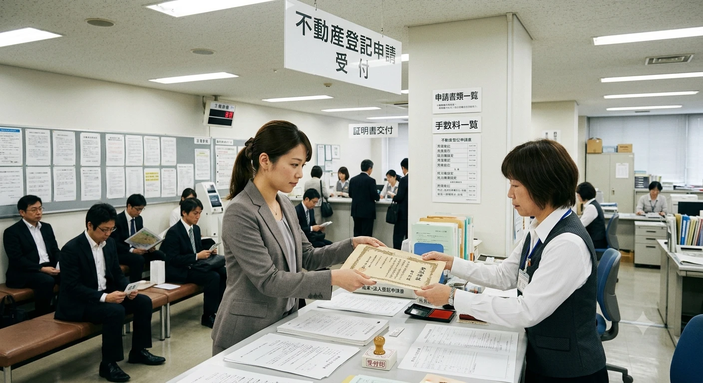 登記手続きとその重要性
