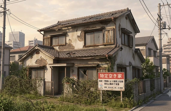 「特定空家」を回避するための一括相談、今すぐ始めましょう！