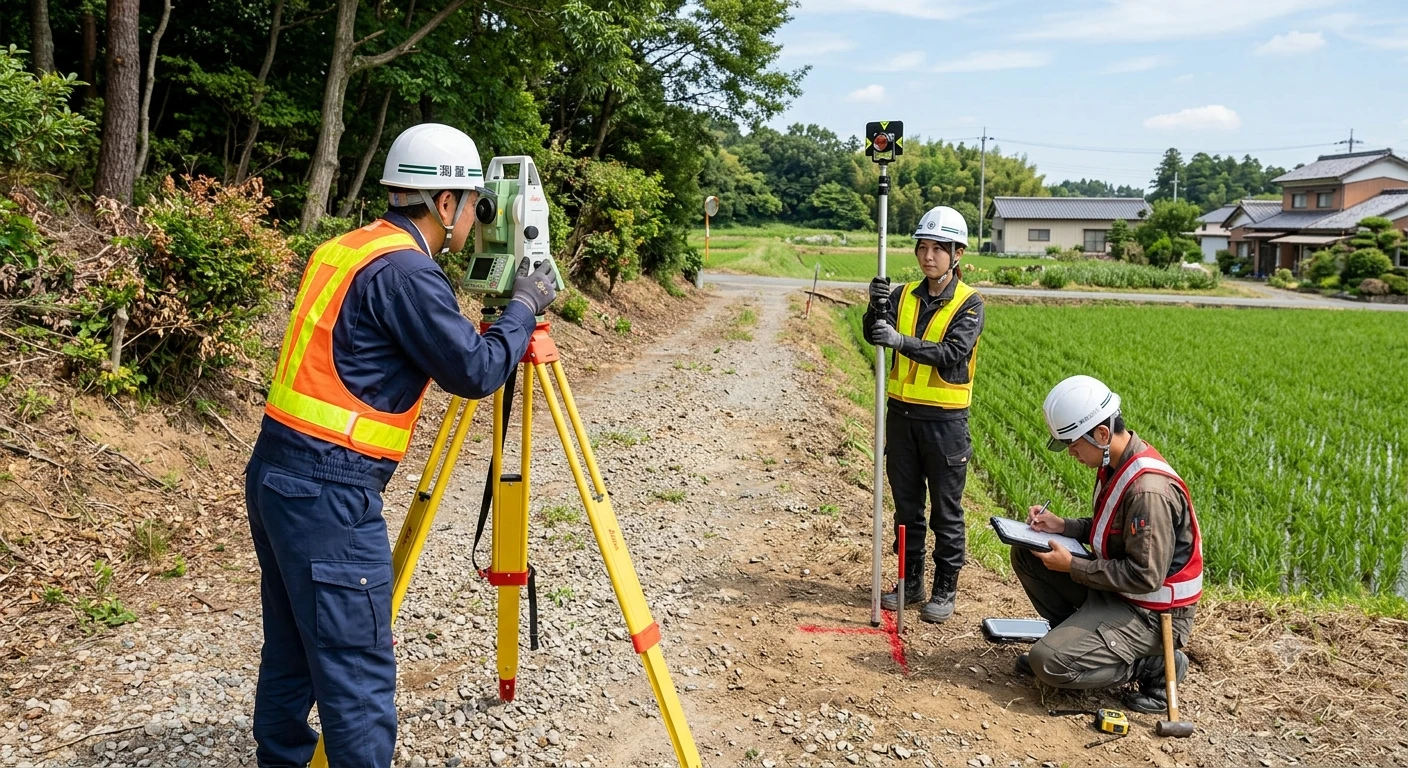 登記の具体的な手続き方法