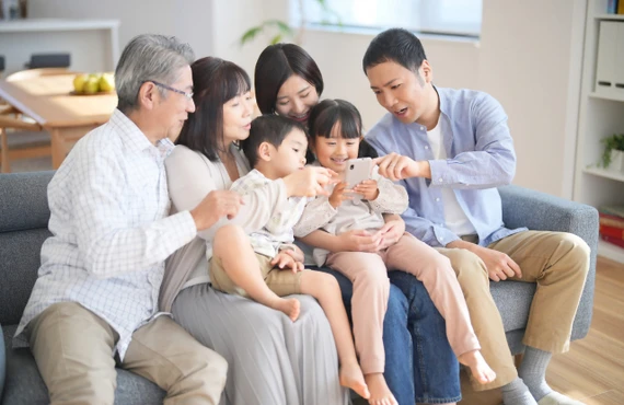 親孝行の一歩は相続準備から