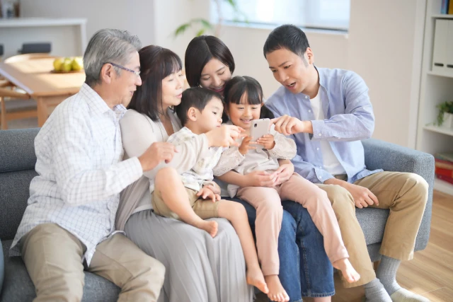親孝行の一歩は相続準備から