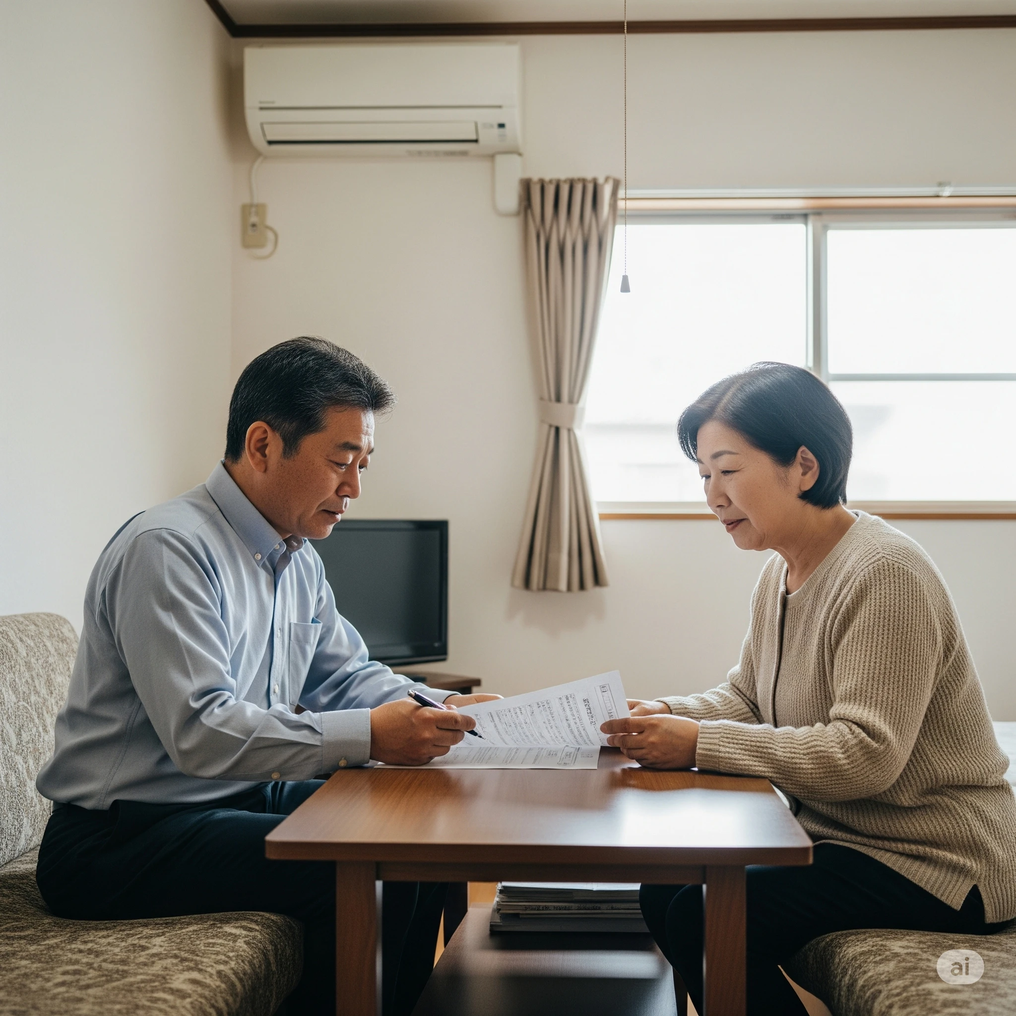 「相談してよかった」が連鎖する、地域密着の安心感