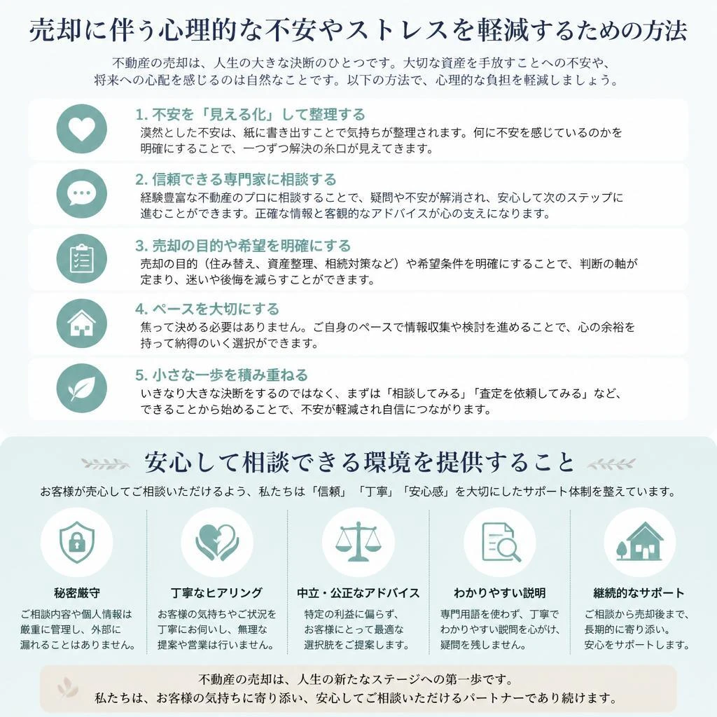 4. 心理的ノイズを軽減する