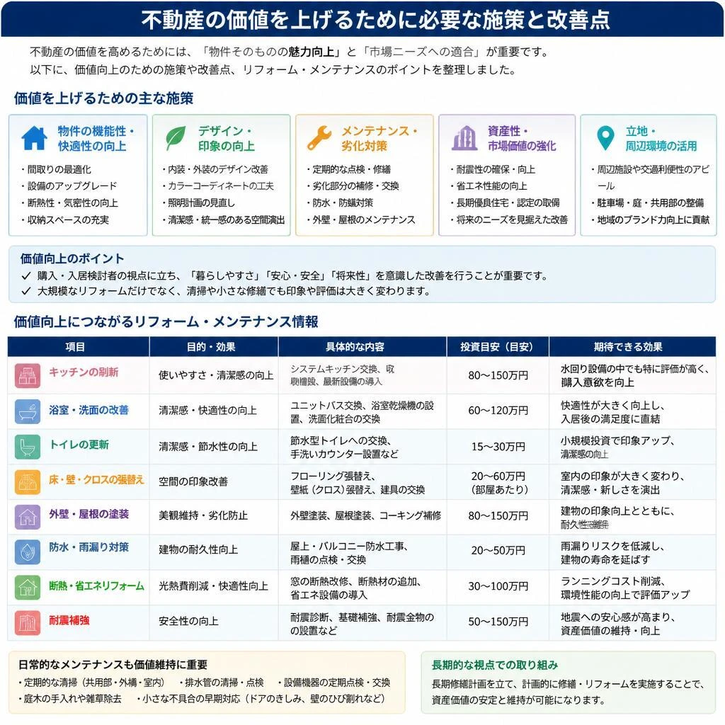 高評価を得るためには？