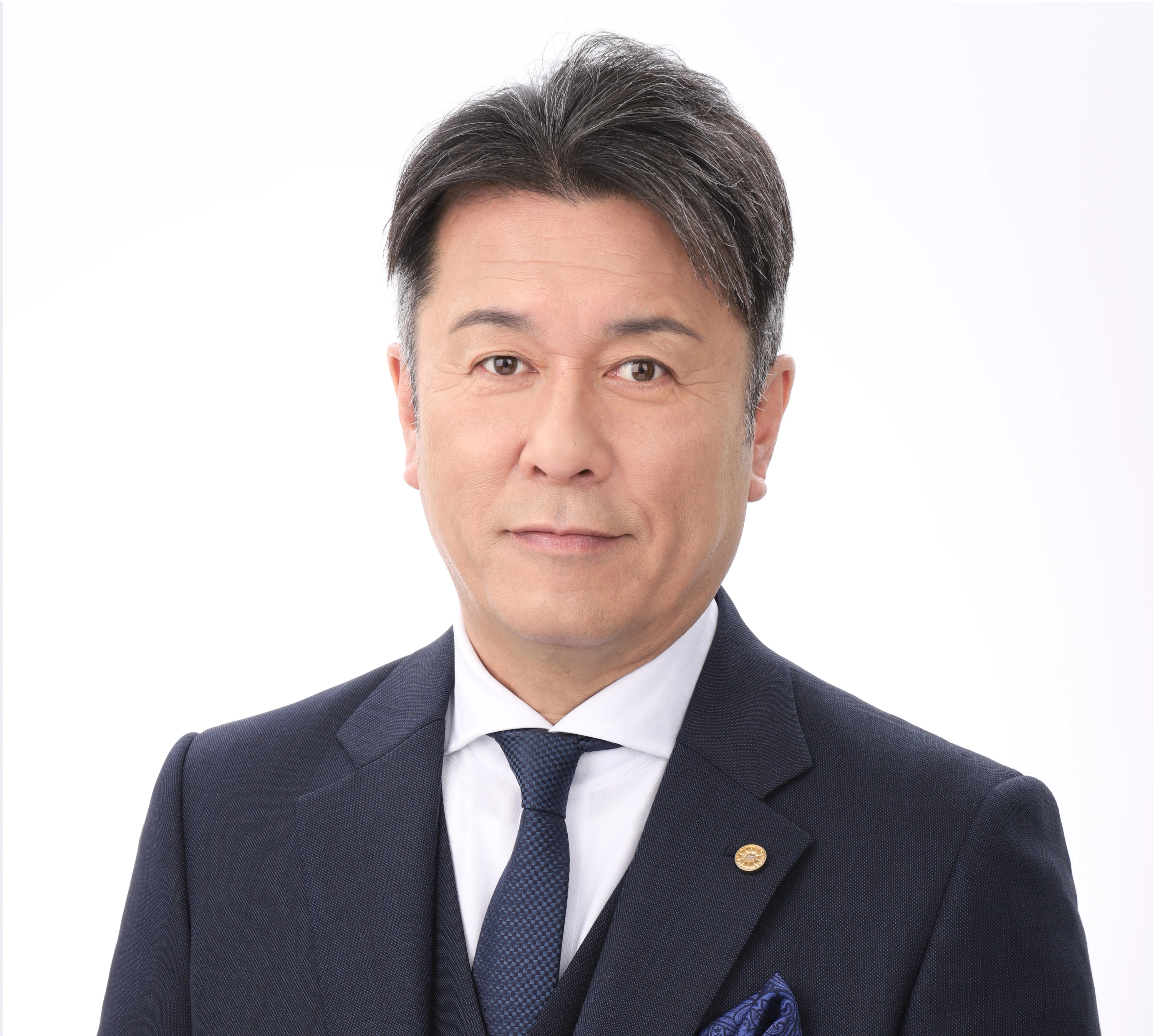 代表者　プロフィール写真