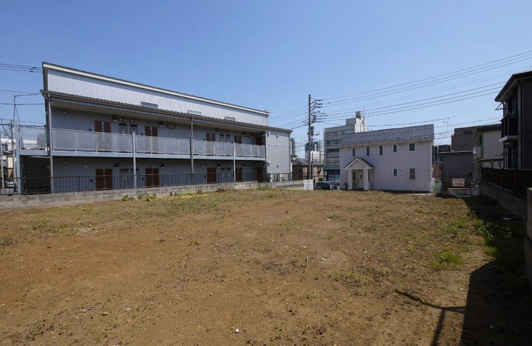 相続の不安を解消し、土地売却をサポートします。